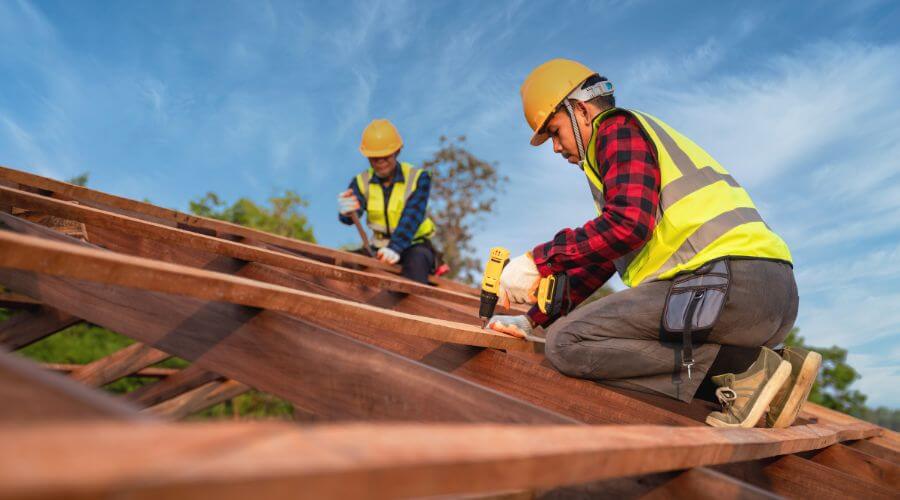 Expert new roof installation services in Ivanhoe, CA